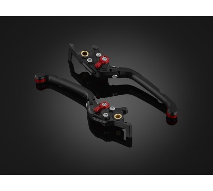 Folding Adjustable Front-Rear Brake Levers Bikers Honda PCX 2021 ABS and e:HEV