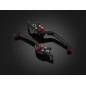 Leviers de Frein Avant-Arriere Réglable et Pliable Bikers Honda PCX 2021 ABS et e:HEV