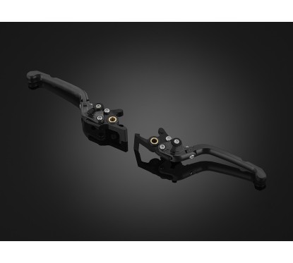 Leviers de Frein Avant-Arriere Réglable et Pliable Bikers Honda PCX 2021 ABS et e:HEV