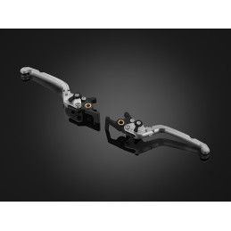 Folding Adjustable Front-Rear Brake Levers Bikers Honda ADV 150