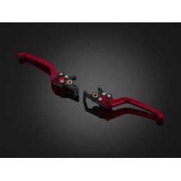 Adjustable Front-Rear Brake Levers Bikers Honda ADV 150