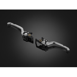 Leviers de Frein Avant-Arriere Réglable Bikers Honda PCX 2021 ABS et e:HEV