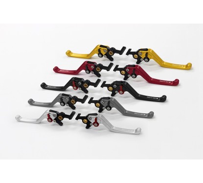 Adjustable Front-Rear Brake Levers Bikers Honda PCX 2021 ABS and e:HEV