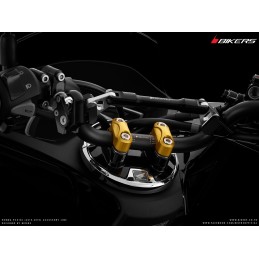 Bar Clamp Set Bikers Honda PCX 2021