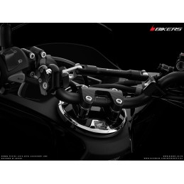 Fixation Guidon Bikers Honda PCX 2021