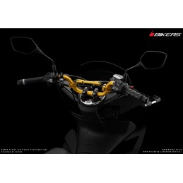 Handle Bar with Cross Bar Bikers Honda PCX 2021