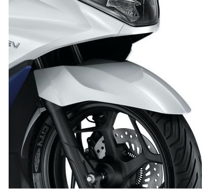 Front Fender Honda PCX 125/160 v5 2021
