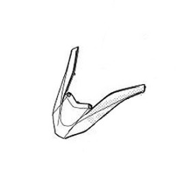 Grill Front Honda PCX 125/160 v5 2021