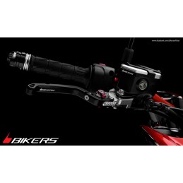 Folding Adjustable Brake Lever Bikers Kawasaki Z800