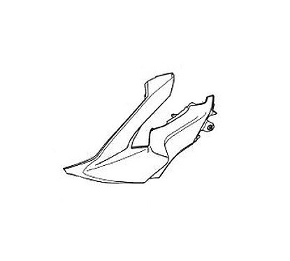 Cover Left Front Honda PCX 125/160 v5 2021