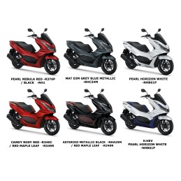 Carénage Avant Gauche Honda PCX 125/160 v5 2021