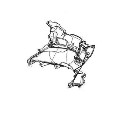 Bloc Central Honda PCX 125/160 v5 2021