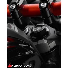 Fixation pour Guidon Fat 28.6mm Bikers Kawasaki Z800