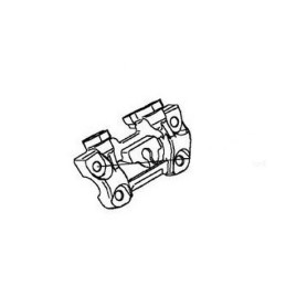 Support Guidon Supérieur Kawasaki Z650