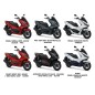 Cover Lid Inner Pocket Honda PCX 125/160 v5 2021