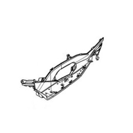 Left Floor Plastic Honda PCX 125/160 v5 2021