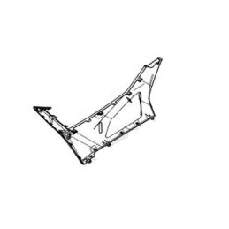 Cover Under Right Side Honda PCX 125/160 v5 2021