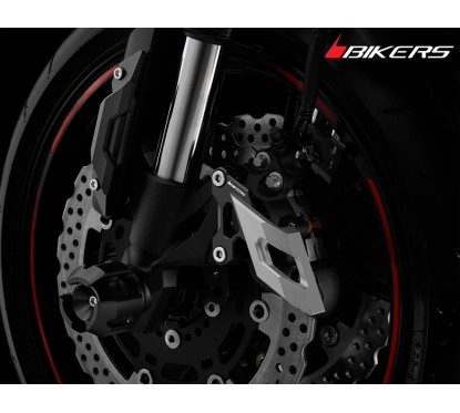 Front Fender Protectors Bikers Kawasaki Z800