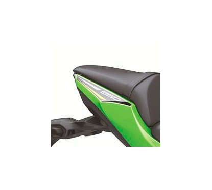 Autocollant Carénage Arrière Droit Kawasaki NINJA 650 2020 Vert KRT