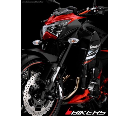 Front Wheel Protector Bikers Kawasaki Z800