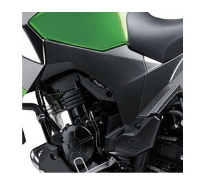 Couvre Pivot Gauche Kawasaki Versys X-300