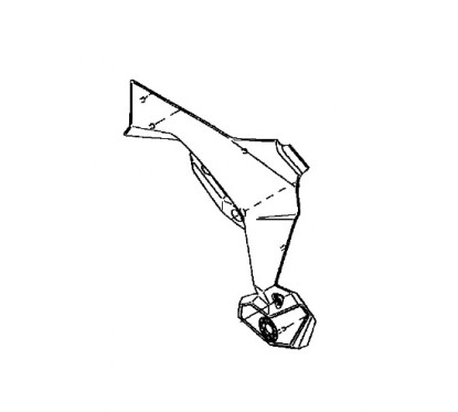 Cover Pivot Left Kawasaki Versys-X 300