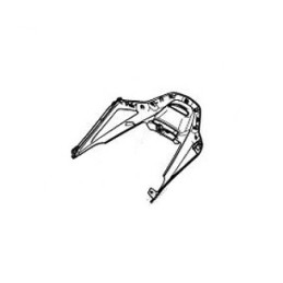 Rear Cover Honda PCX 125/160 v5 2021