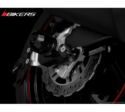 Swing Arm Spools Bikers Kawasaki Z800