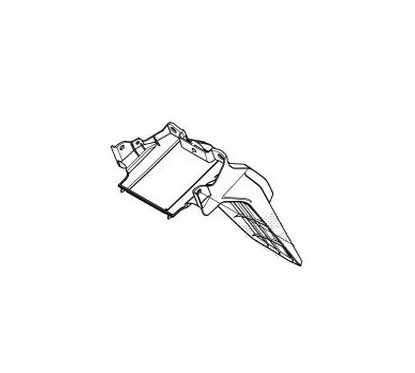 Rear Fender Honda PCX 125/160 v5 2021 Standard and ABS