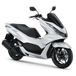 Kit Carrosserie Blanc Perle Horizon Honda PCX 125/160 v5 2021