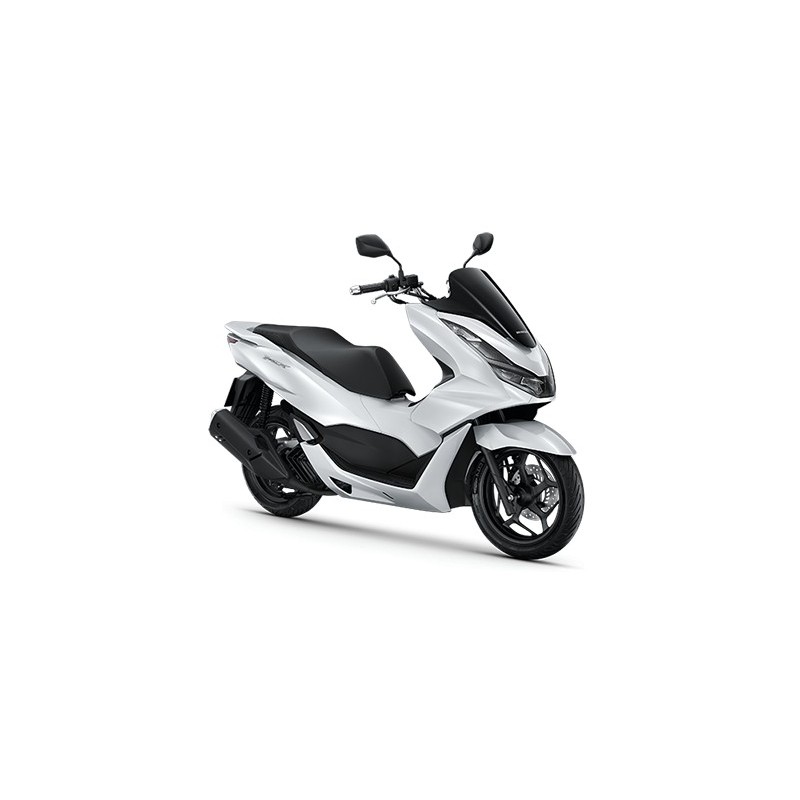 Set Body Fairing Pearl Horizon WHITE Honda PCX 125/160 v5 2021