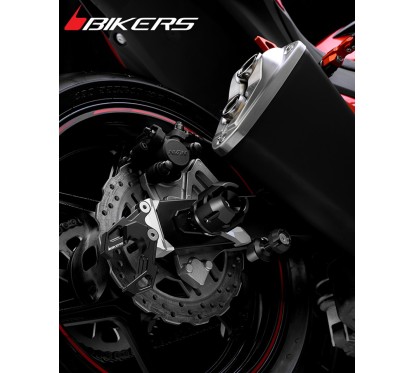 Chain Adjusters with Stand hook Bikers Kawasaki Z800