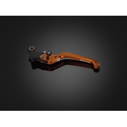 Premium Folding Adjustable Clutch Lever Bikers Honda MSX GROM 125 2021/2024