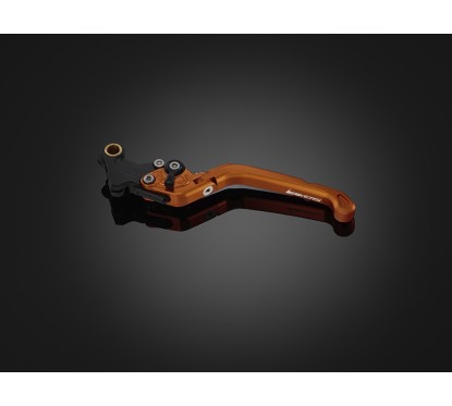 Premium Folding Adjustable Clutch Lever Bikers Honda MSX GROM 125 2021/2024