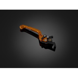 Premium Adjustable Brake Lever Bikers Honda MSX GROM 125 2021/2024