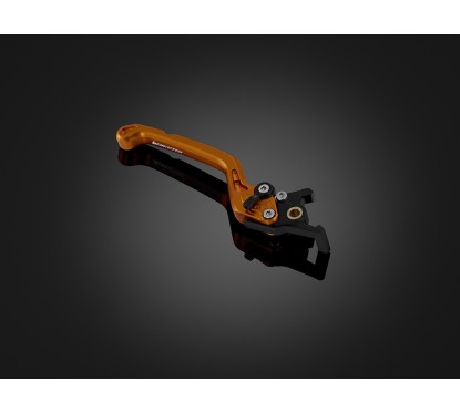 Premium Adjustable Brake Lever Bikers Honda MSX GROM 125 2021/2024