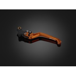 Premium Adjustable Clutch Lever Bikers Honda MSX GROM 125 2021/2024