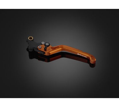 Premium Adjustable Clutch Lever Bikers Honda MSX GROM 125 2021/2024