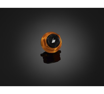 Steering Stem Nut Bikers Honda