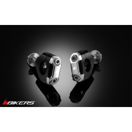 Bar clamp set for Fat Bar 28.6mm Bikers Honda MSX GROM 125 2021