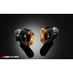 Fixation pour Guidon Fat 28.6mm Bikers Honda MSX GROM 125 2021