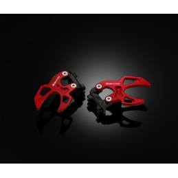 Ajusteurs Chaîne Crochets Service Bikers Honda MSX GROM 125 2021 2022 2023