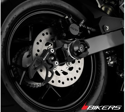 Plaques Ajustement Chaîne Bikers Honda MSX GROM 125 2021 2022 2023