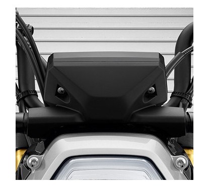 Couvre Compteur Honda MSX GROM 125 2021/2024