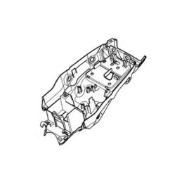 Passage de Roue Arrière Honda MSX GROM 125 2021 2022 2023 2024