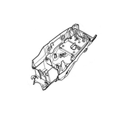 Passage de Roue Arrière Honda MSX GROM 125 2021 2022 2023 2024