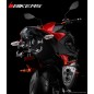 Support de Plaque Complet Réglable Moto Kawasaki Z800