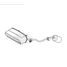 Feux Arrière Honda MSX GROM 125 2021