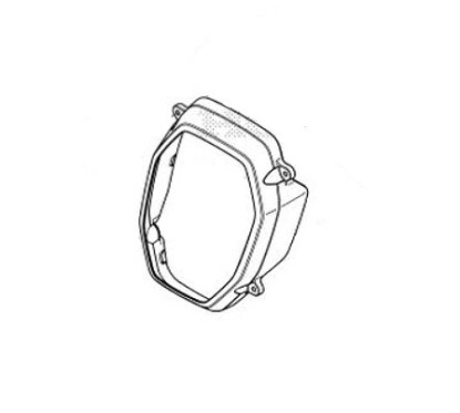 Carénage Optique Honda MSX GROM 125 2021 2022 2023