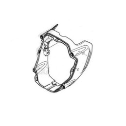 Carénage Intérieur Optique Honda MSX GROM 125 2021 2022 2023
